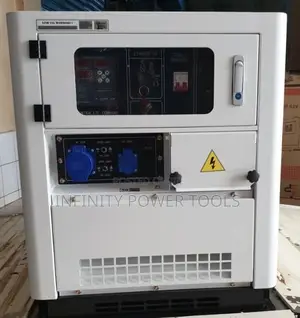 15kva Diesel Generator Air Cooled