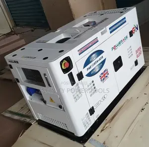 15kva Diesel Generator Air Cooled