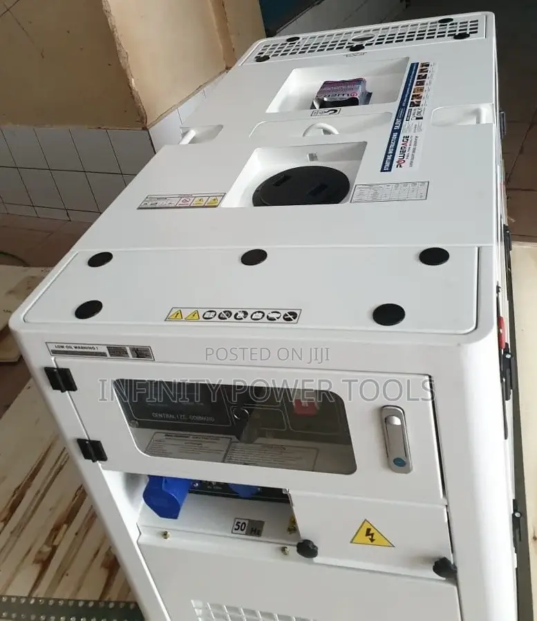 15kva Diesel Generator Air Cooled
