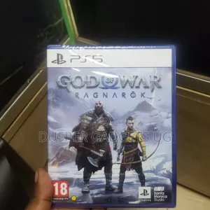 God of War Ragnarok Ps5 Game