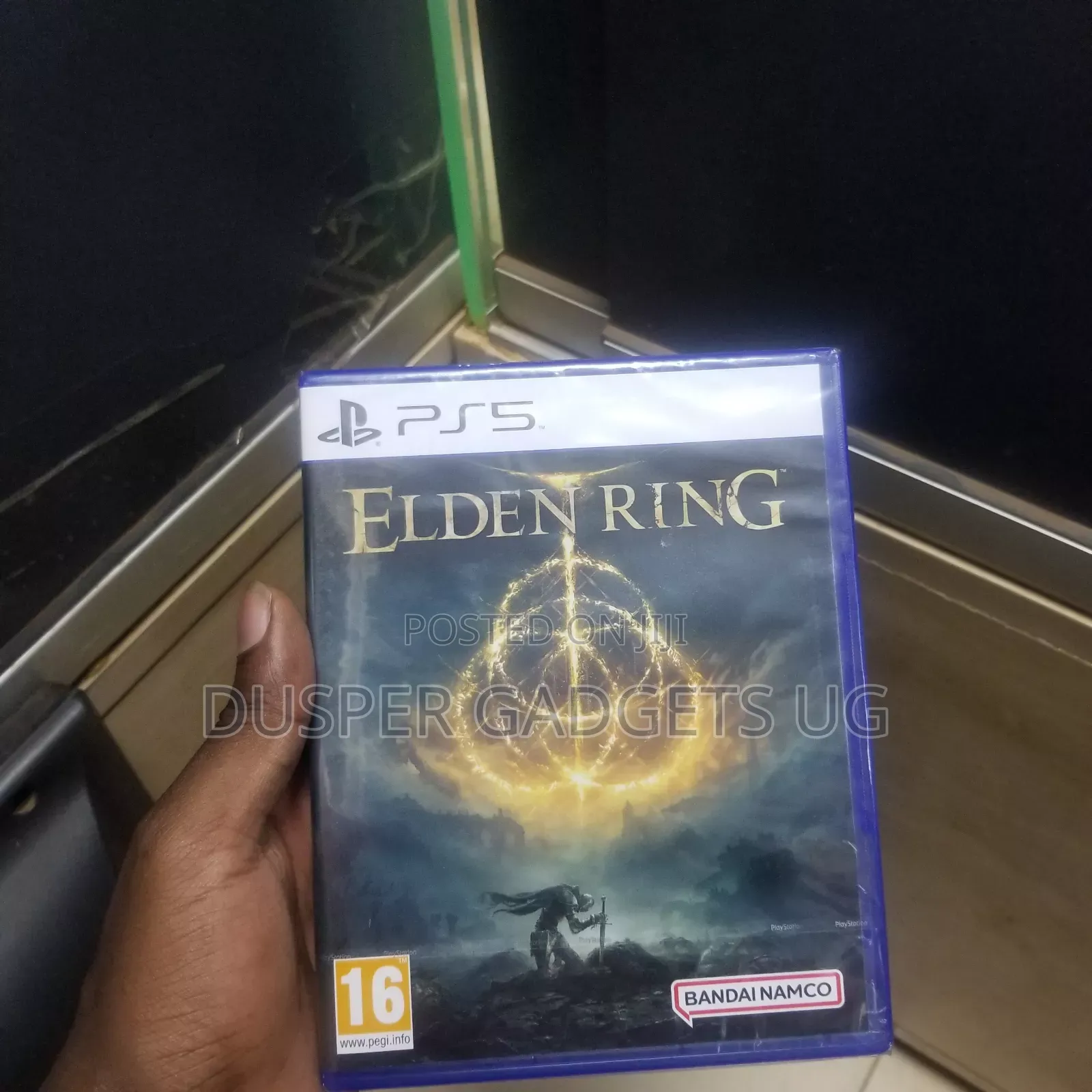 Elden Ring Ps5 Cd