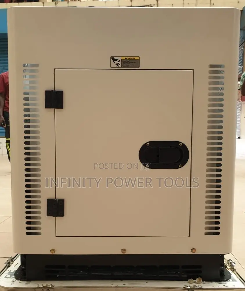 15kva Diesel Generator Single Phase With ATS