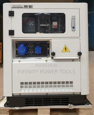 15kva Diesel Generator Single Phase With ATS