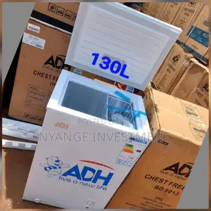 130 Litres ADH Deep Freezer
