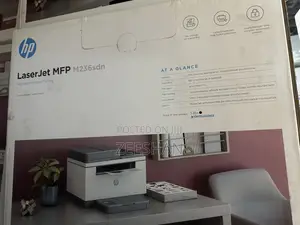 Hp M236sdn Laserjet Multifunction Printer
