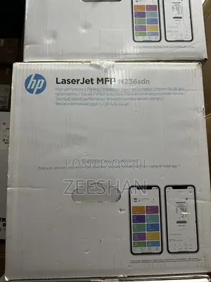 Hp M236sdn Laserjet Multifunction Printer