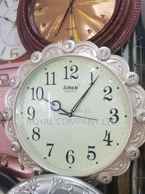 Sonam Wall Clock High Quality