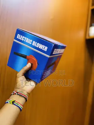 Electric Air Blower. (2).
