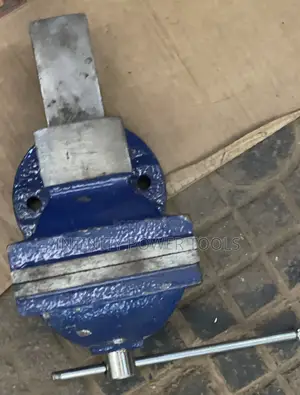 Heavy Duty Vice 5”