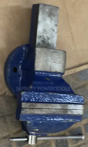 Heavy Duty Vice 5”
