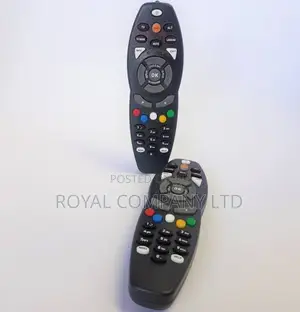 Go Tv Remote Replacement