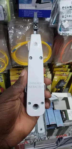 Punch Down Tool