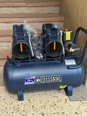 Silent Compressor 50ltrs Laston