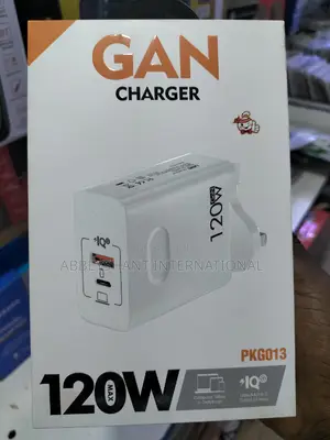 Laptops Chargers Phone Charger 120w Fast Charger