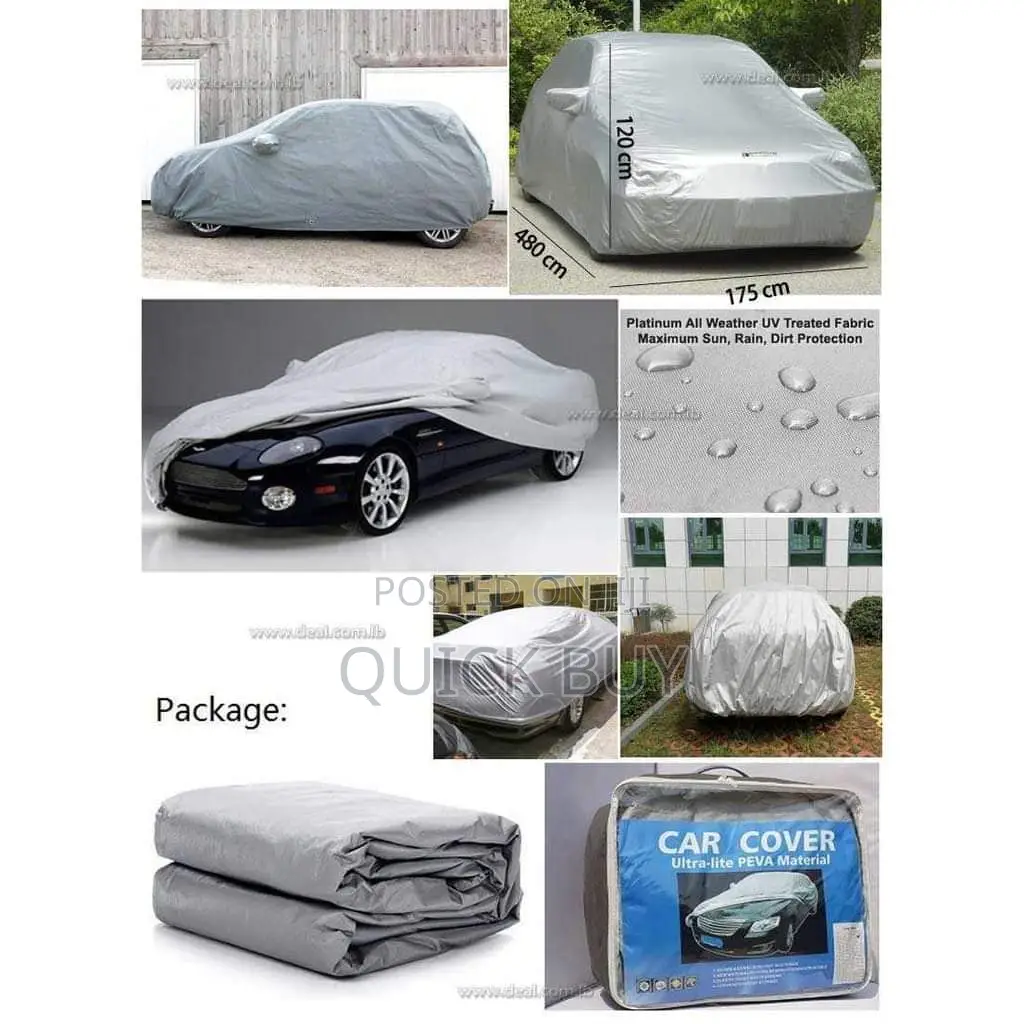 Waterproof Car Covers