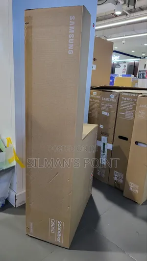 Samsung Q800d Qled Soundbar