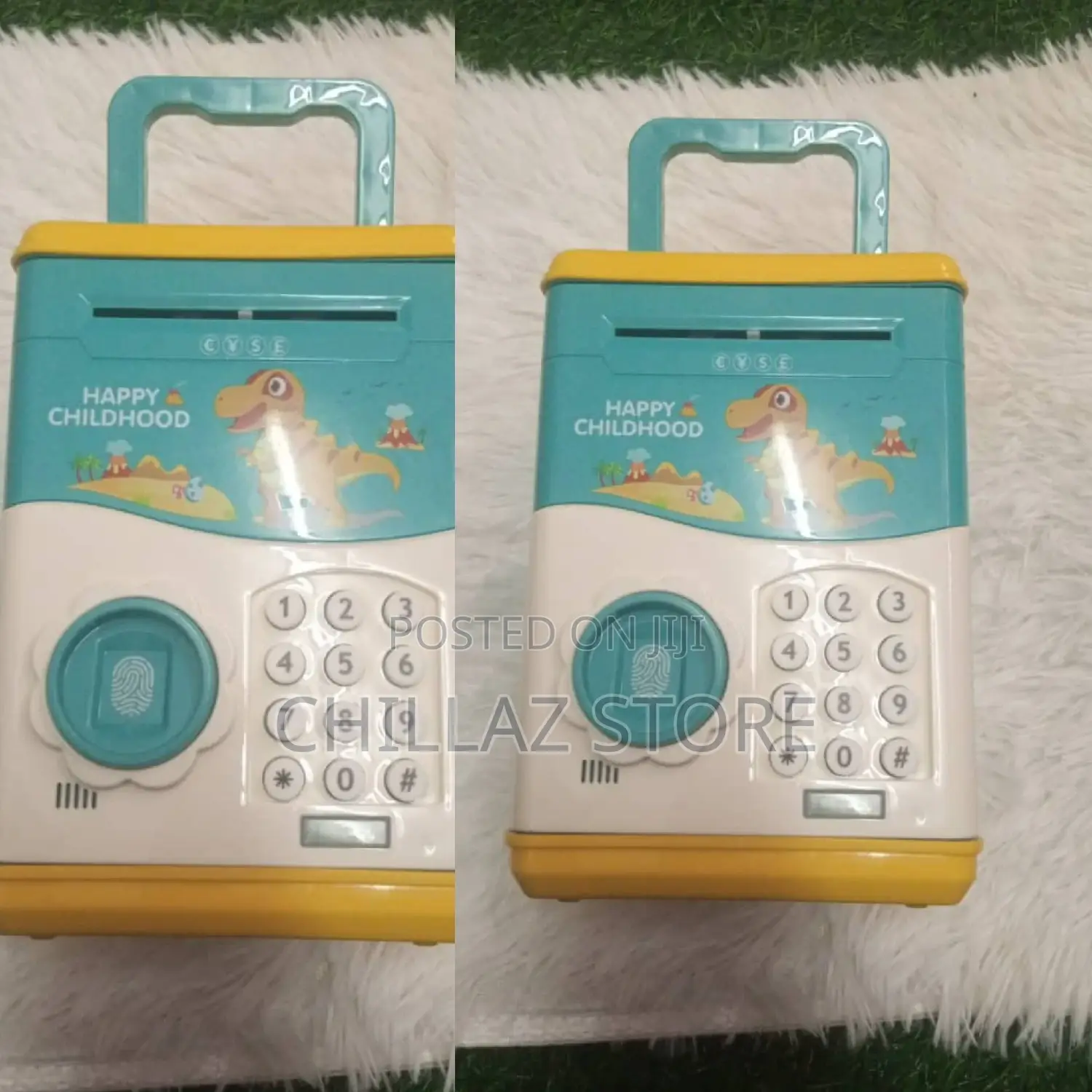 Brand Kids Saving Bank
