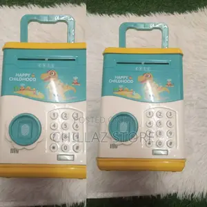 Brand Kids Saving Bank
