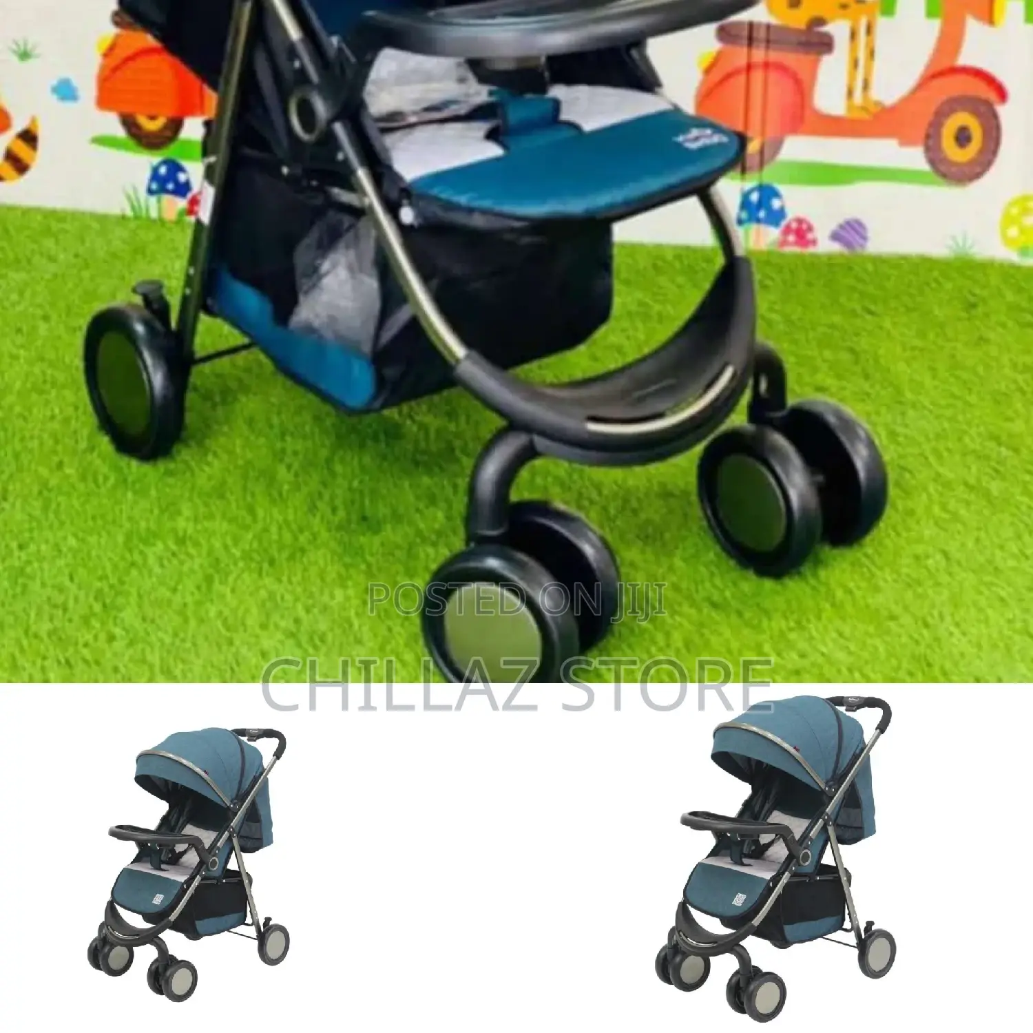 Newborn Baby Stroller