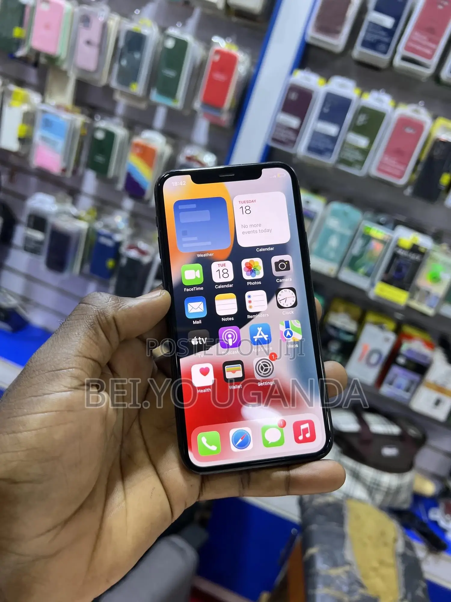 Apple iPhone 11 Pro 256 GB Gray