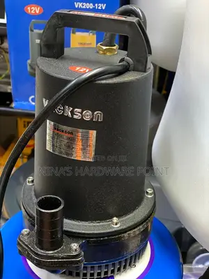 Solar Pump 12v / DC Pump 12v