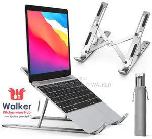 Portable Laptop Stand Foldable Multi-Angle Adjustable Stand