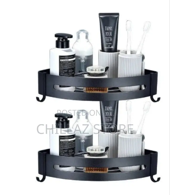 Mounted Shelf Rack