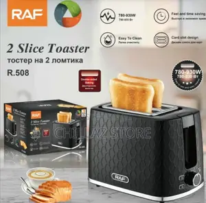 RAF Bread Toaster