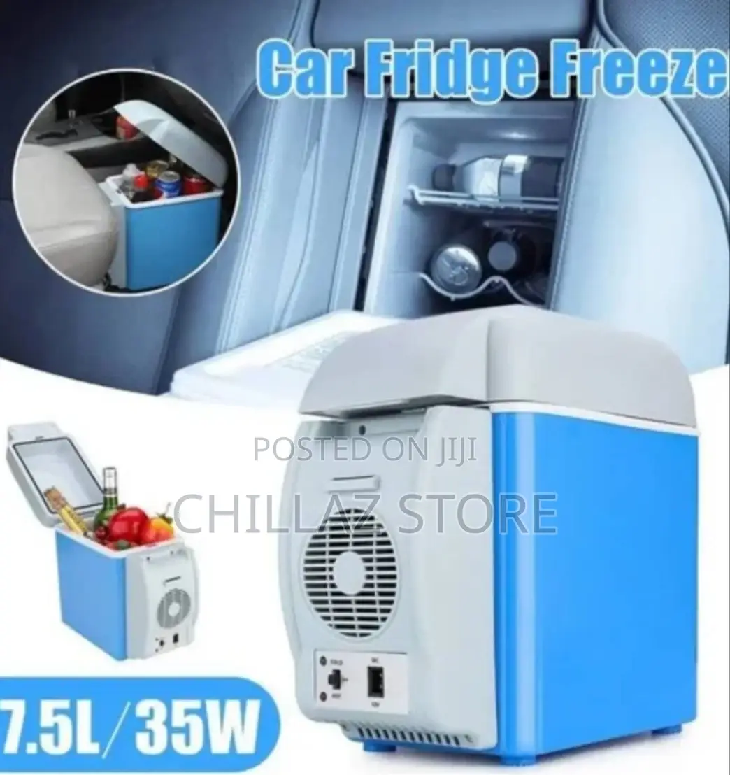 Mini Car Refrigerator