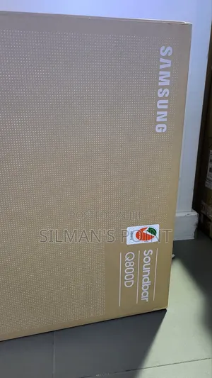 Samsung Q800d 5.1.2 Channel Soundbar