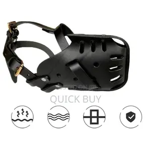 High Quality Dog Muzzle