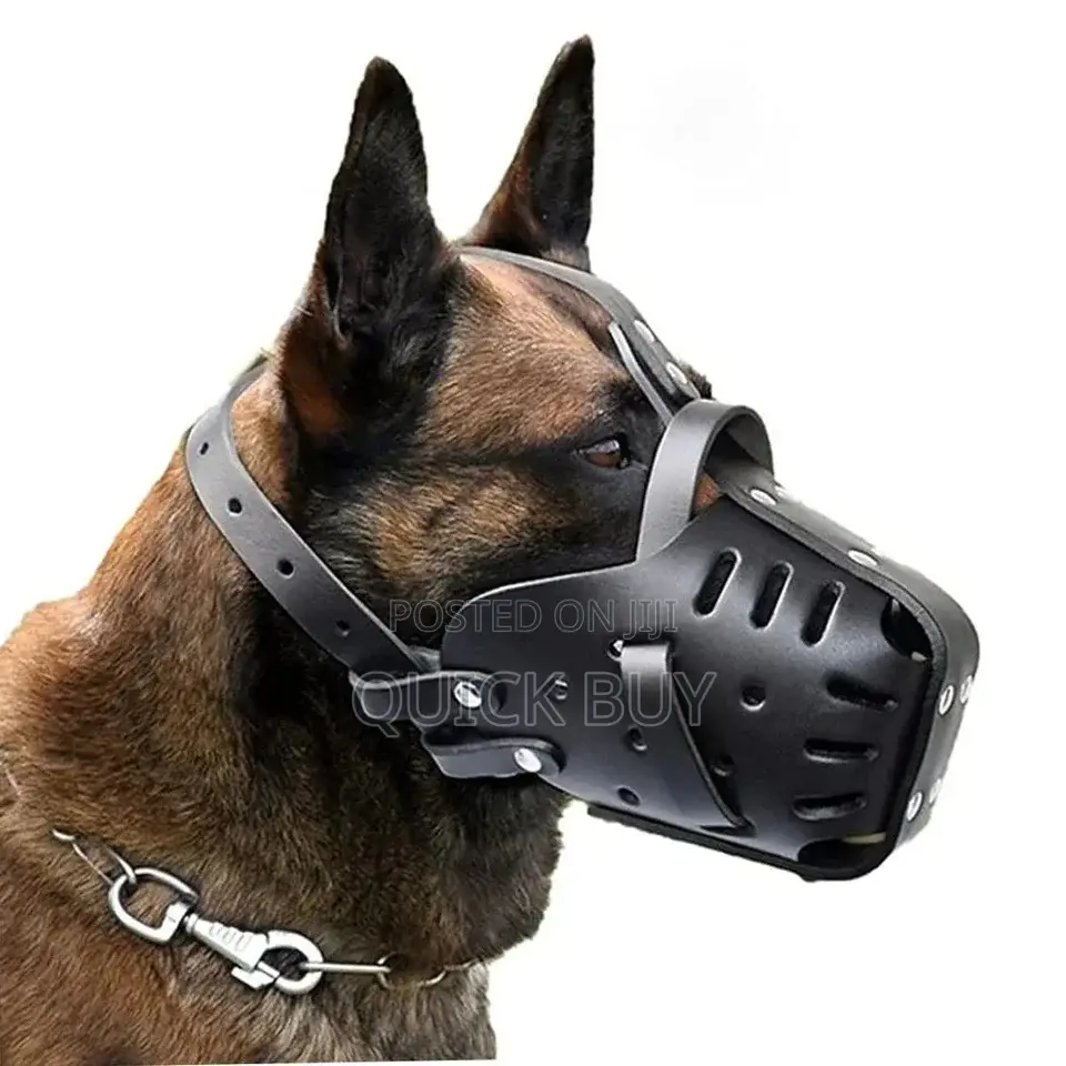 High Quality Dog Muzzle