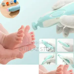 Baby Nail Cutter