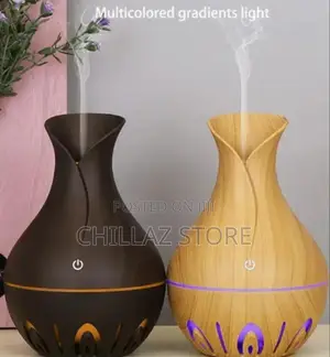 Color Humidifier Pot
