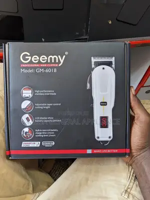 Geemy Hair Clippers