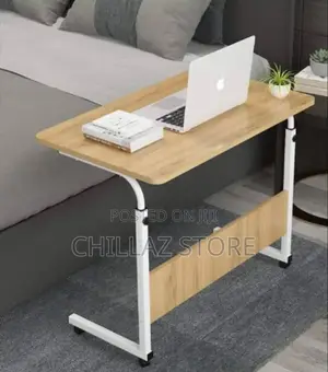 Foldable Wooden Laptop Table