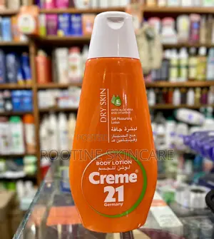 Creme 21 Vitamin E Aleovera Body Lotion