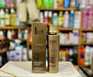 Fair White Gold Even Tone and Clarifying Serum