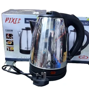 Pixel Electric Kettle- 2l- 1500w