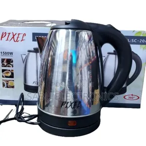 Pixel Electric Kettle- 2l- 1500w