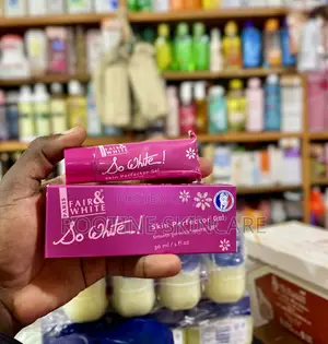 Fair White So White Skin Perfecting Gel