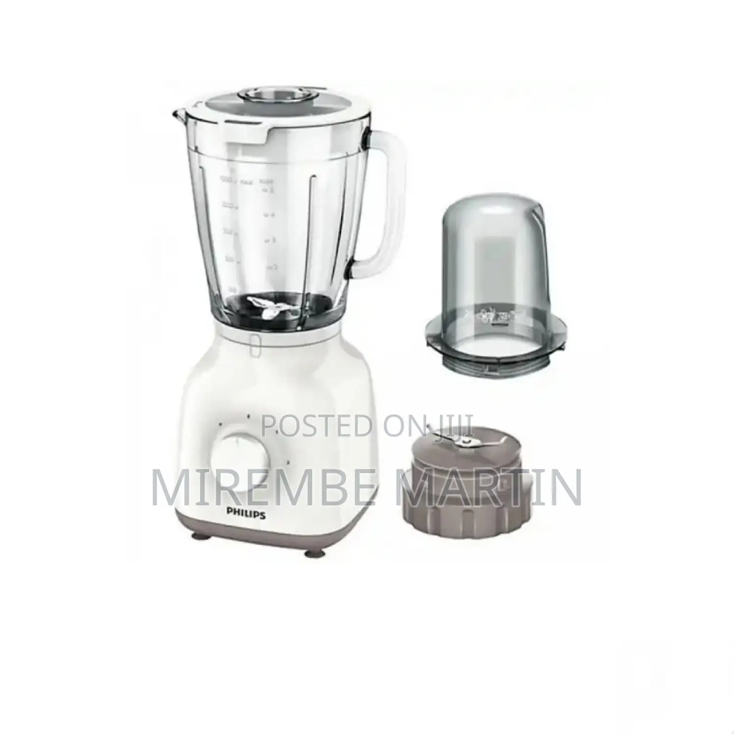 3 in 1 Phillips Blender.