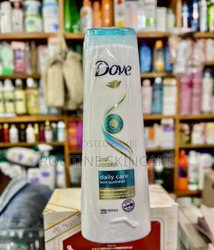 Dove Daily Care Nourishing Shampoo