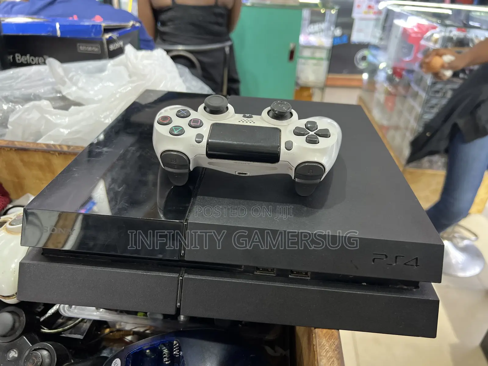 Ps4 With 20 Games