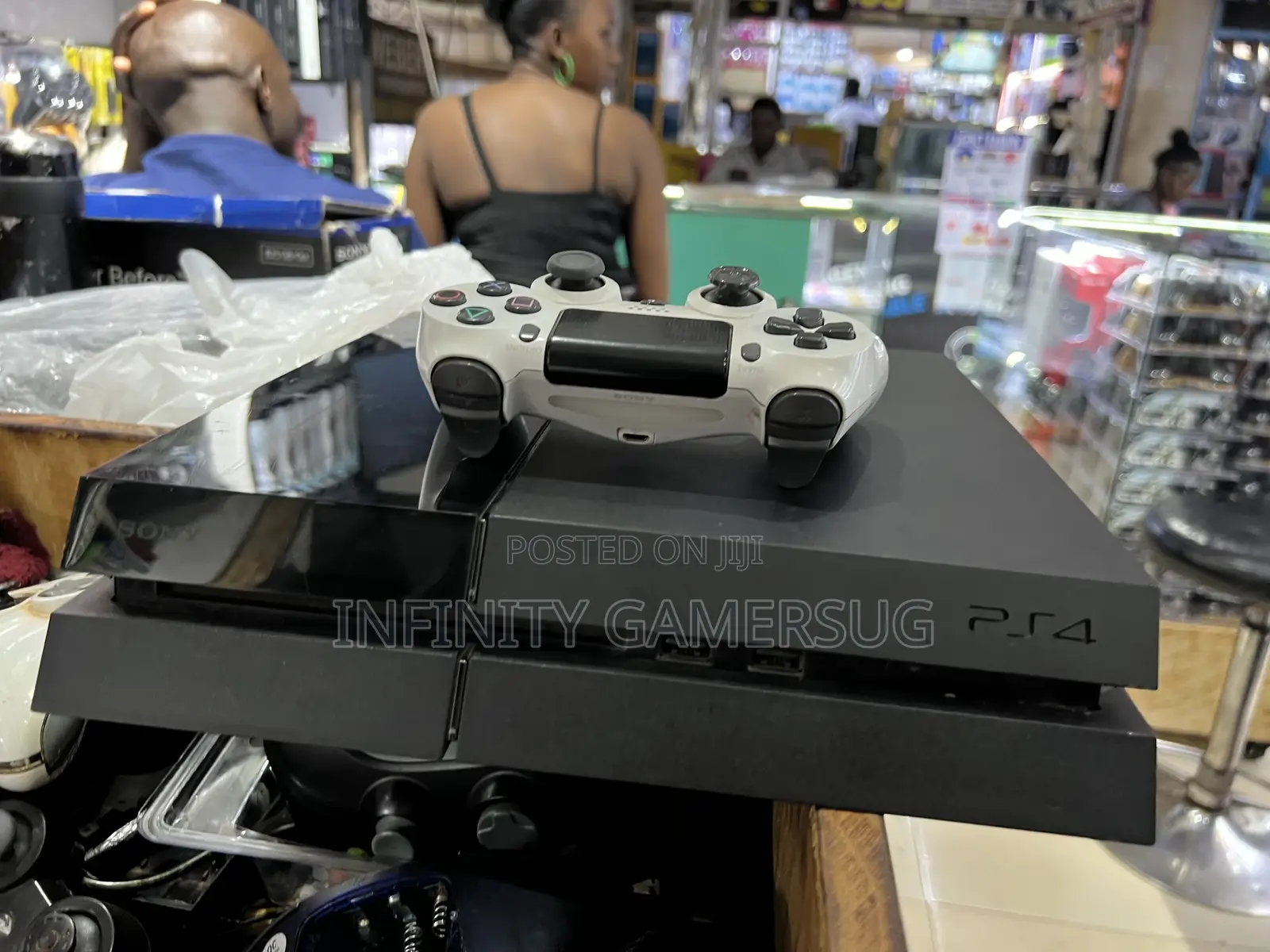 Ps4 With 20 Games