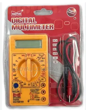 Digital Multimeter
