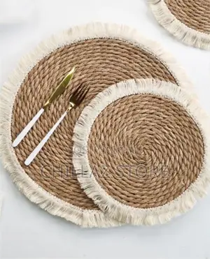 Flower Table Place Mat