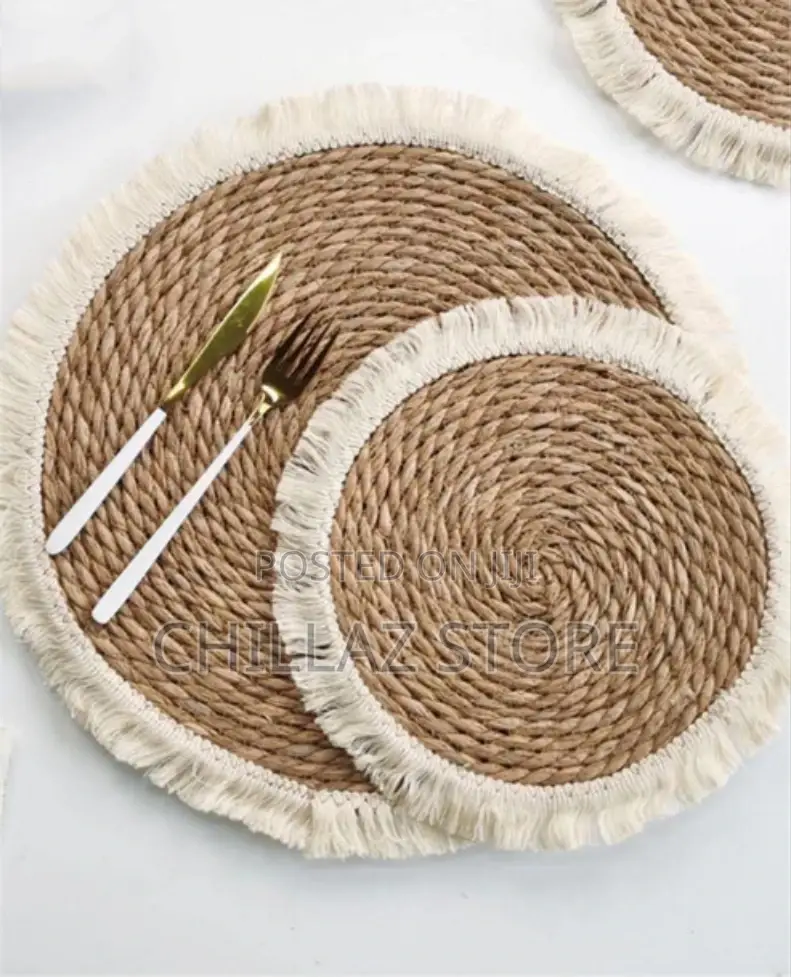 Flower Table Place Mat