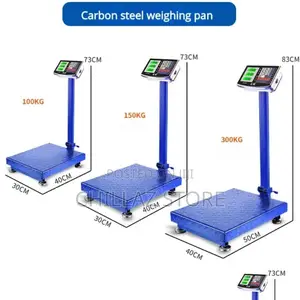 Digital Balance Weighing Scale