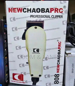New Chaoba Pro Professional Clipper